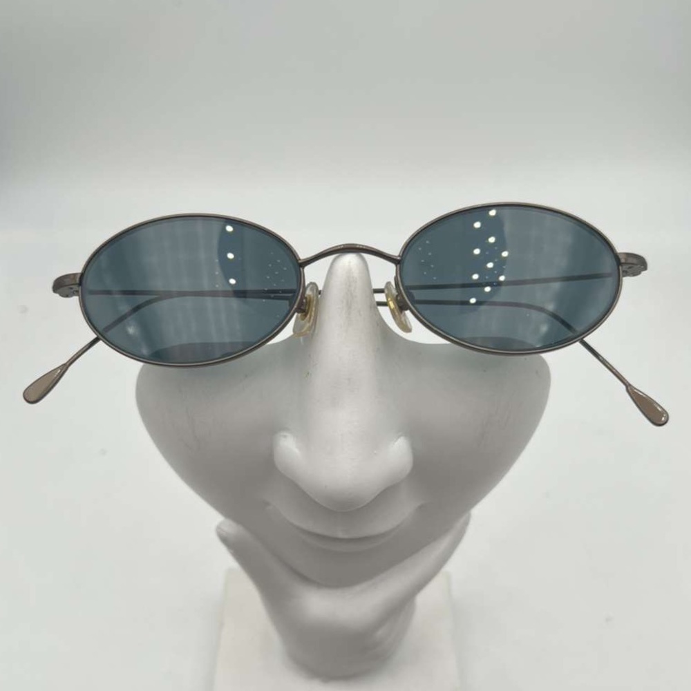Perry Ellis Brown Oval Sunglasses Frames PE149-2